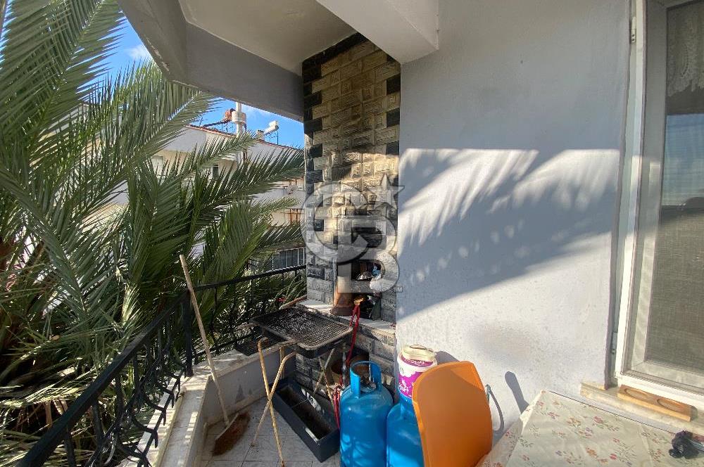 Altınoluk Merkez’de Denize 150 M Katta Tek Ara Kat 2+1 Daire