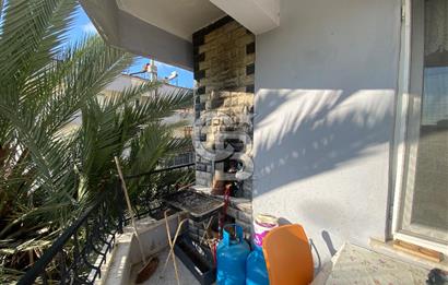 Altınoluk Merkez’de Denize 150 M Katta Tek Ara Kat 2+1 Daire