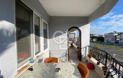 Altınoluk Merkez’de Denize 150 M Katta Tek Ara Kat 2+1 Daire