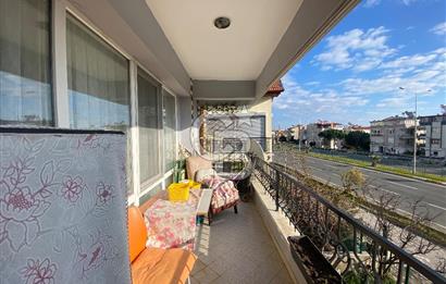 Altınoluk Merkez’de Denize 150 M Katta Tek Ara Kat 2+1 Daire