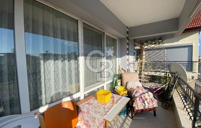 Altınoluk Merkez’de Denize 150 M Katta Tek Ara Kat 2+1 Daire