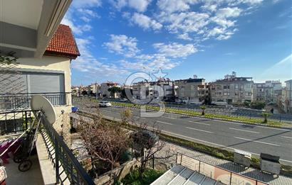 Altınoluk Merkez’de Denize 150 M Katta Tek Ara Kat 2+1 Daire