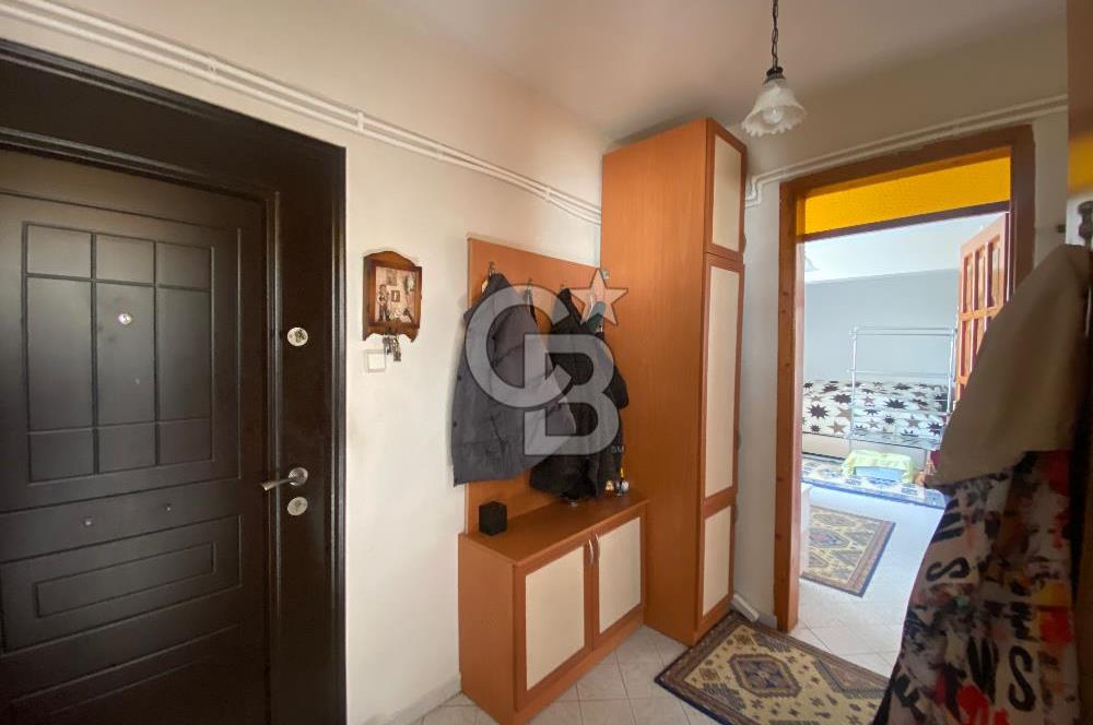 Altınoluk Merkez’de Denize 150 M Katta Tek Ara Kat 2+1 Daire