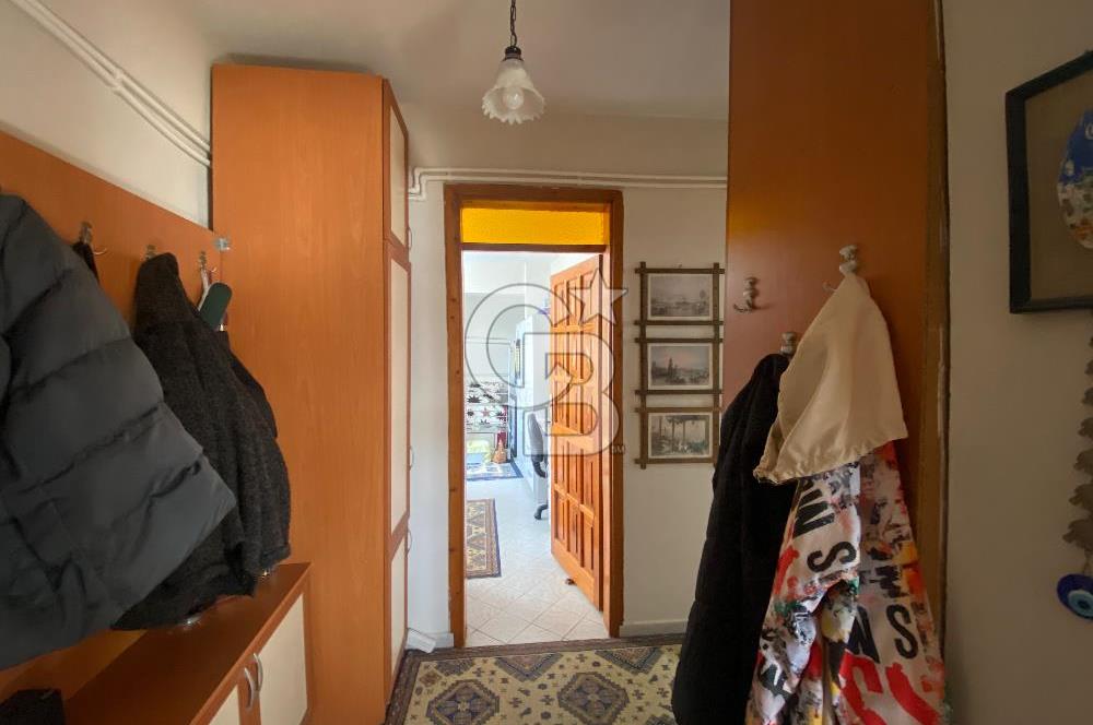 Altınoluk Merkez’de Denize 150 M Katta Tek Ara Kat 2+1 Daire