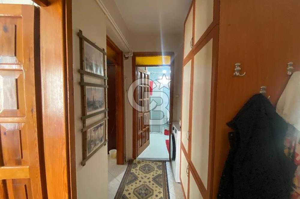 Altınoluk Merkez’de Denize 150 M Katta Tek Ara Kat 2+1 Daire