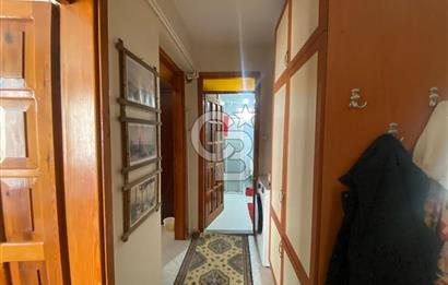 Altınoluk Merkez’de Denize 150 M Katta Tek Ara Kat 2+1 Daire