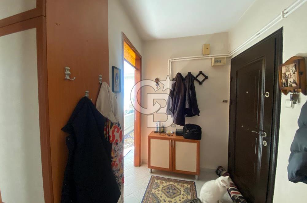 Altınoluk Merkez’de Denize 150 M Katta Tek Ara Kat 2+1 Daire