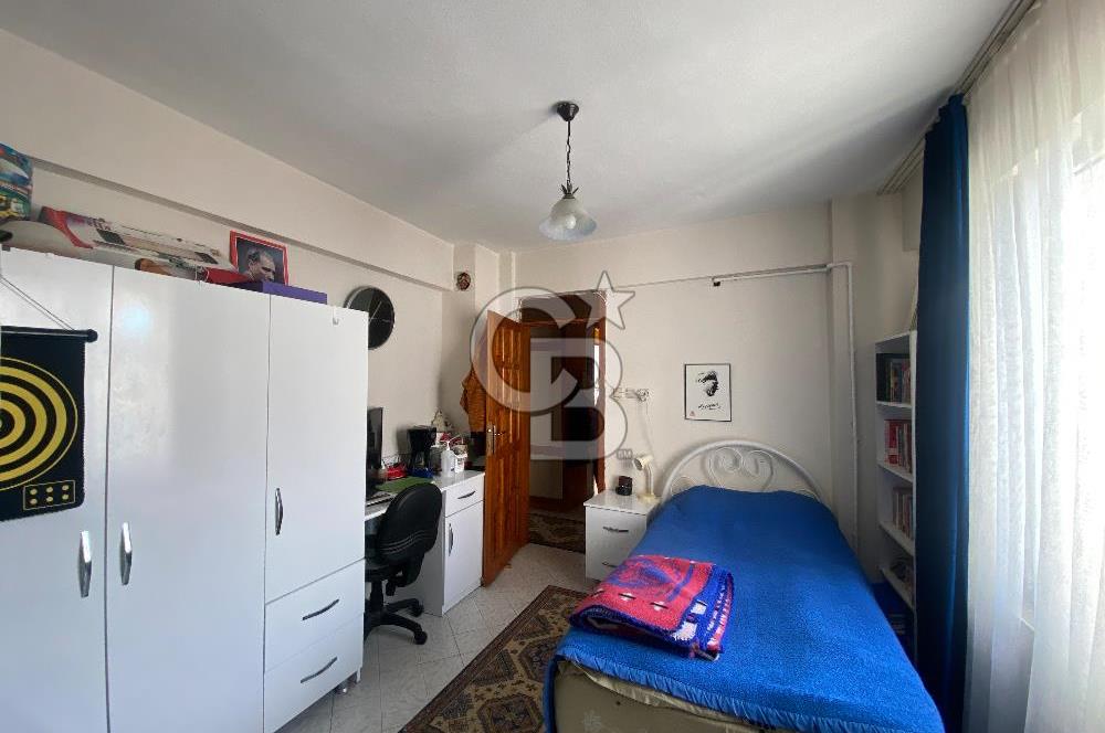 Altınoluk Merkez’de Denize 150 M Katta Tek Ara Kat 2+1 Daire