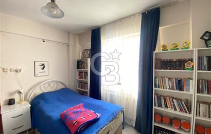 Altınoluk Merkez’de Denize 150 M Katta Tek Ara Kat 2+1 Daire