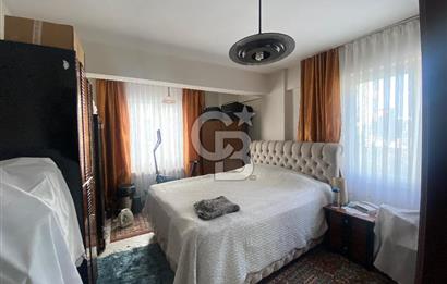 Altınoluk Merkez’de Denize 150 M Katta Tek Ara Kat 2+1 Daire