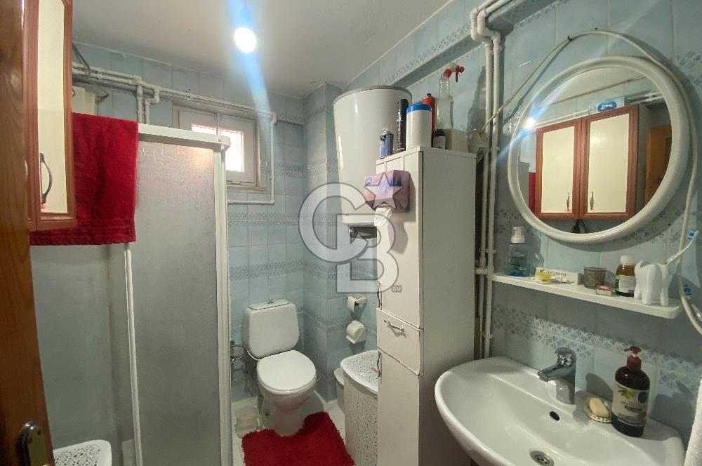 Altınoluk Merkez’de Denize 150 M Katta Tek Ara Kat 2+1 Daire