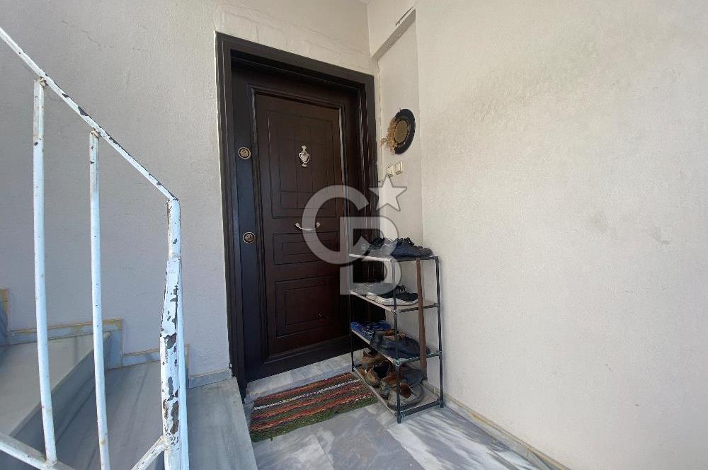 Altınoluk Merkez’de Denize 150 M Katta Tek Ara Kat 2+1 Daire