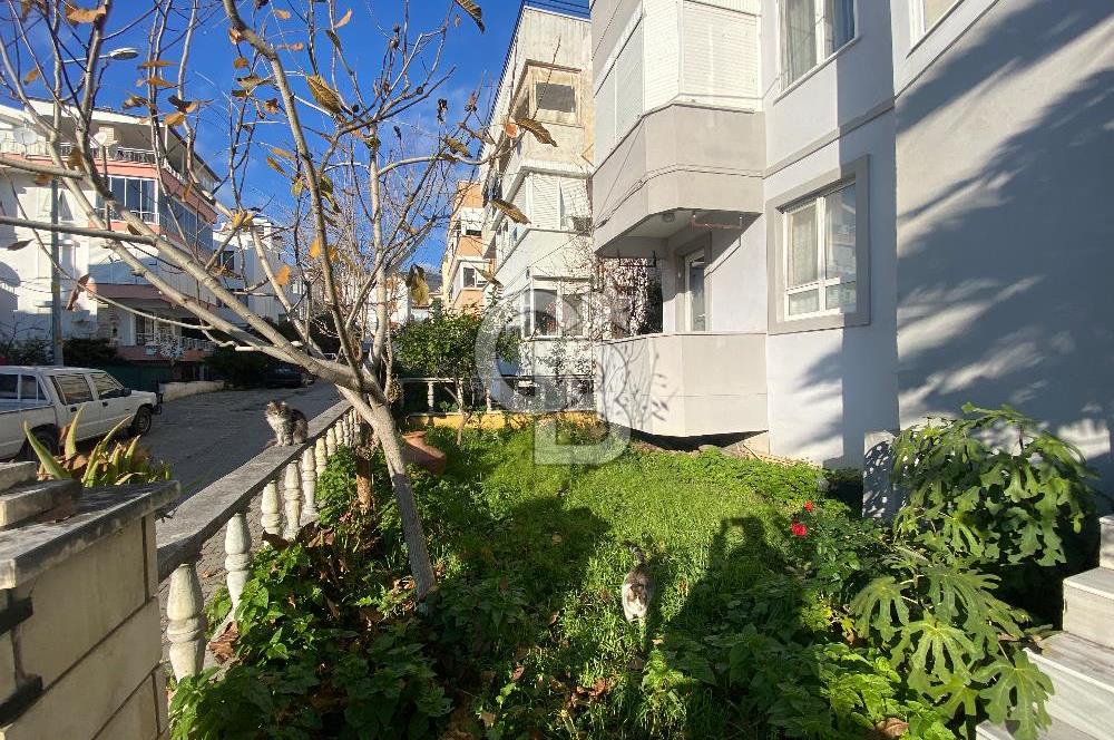 Altınoluk Merkez’de Denize 150 M Katta Tek Ara Kat 2+1 Daire