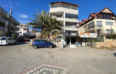 Altınoluk Merkez’de Denize 150 M Katta Tek Ara Kat 2+1 Daire