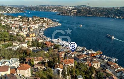 ARNAVUTKÖY SAHİLDE EN SEÇKİN APARTMANDA SATILIK YALI DAİRESİ