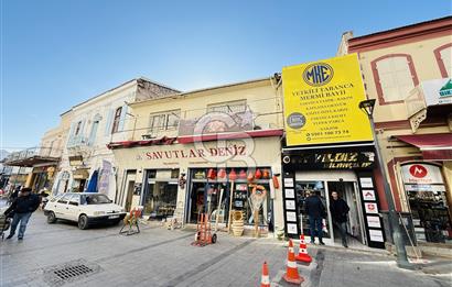 Tarihi Kemeraltı Çarşısının En İşlek Caddesinde Satılık Dükkan