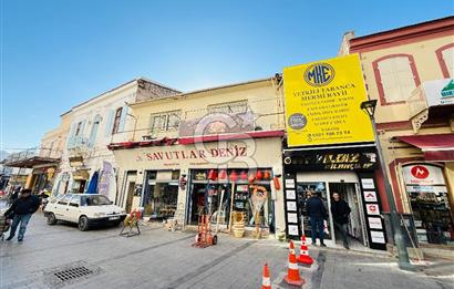 Tarihi Kemeraltı Çarşısının En İşlek Caddesinde Satılık Dükkan