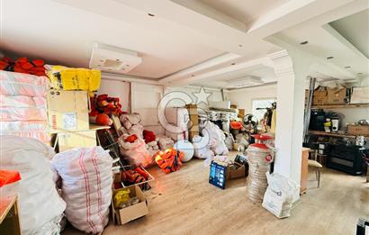 Tarihi Kemeraltı Çarşısının En İşlek Caddesinde Satılık Dükkan