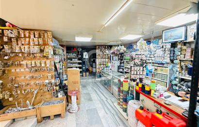 Tarihi Kemeraltı Çarşısının En İşlek Caddesinde Satılık Dükkan