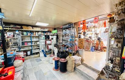 Tarihi Kemeraltı Çarşısının En İşlek Caddesinde Satılık Dükkan