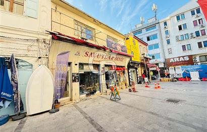 Tarihi Kemeraltı Çarşısının En İşlek Caddesinde Satılık Dükkan