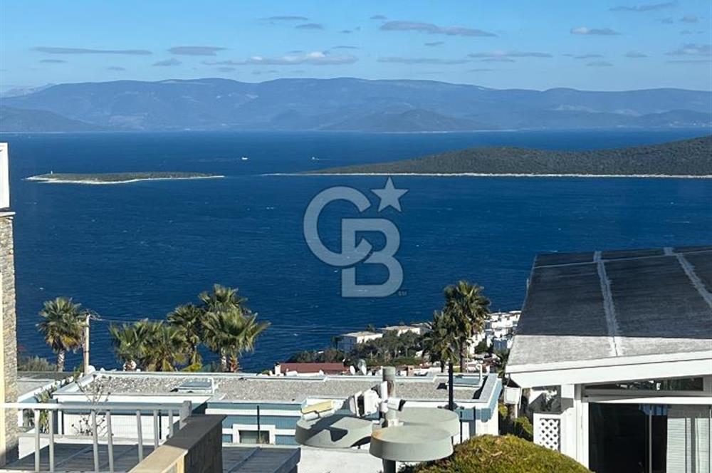 Gündoğan AZURE VİLLALARI 4+1 Satılık Villa