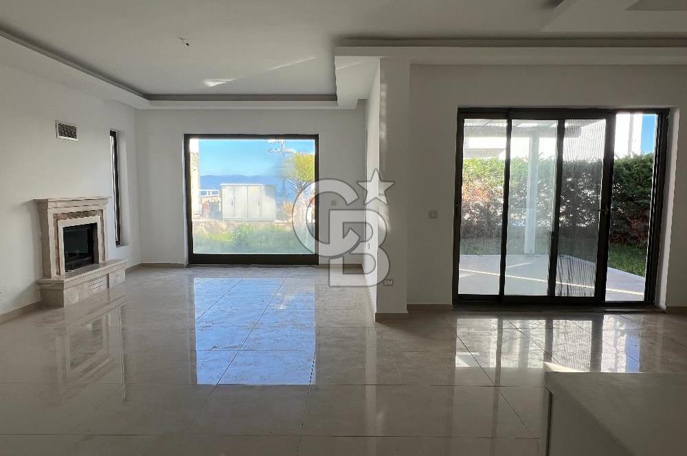 Gündoğan AZURE VİLLALARI 4+1 Satılık Villa