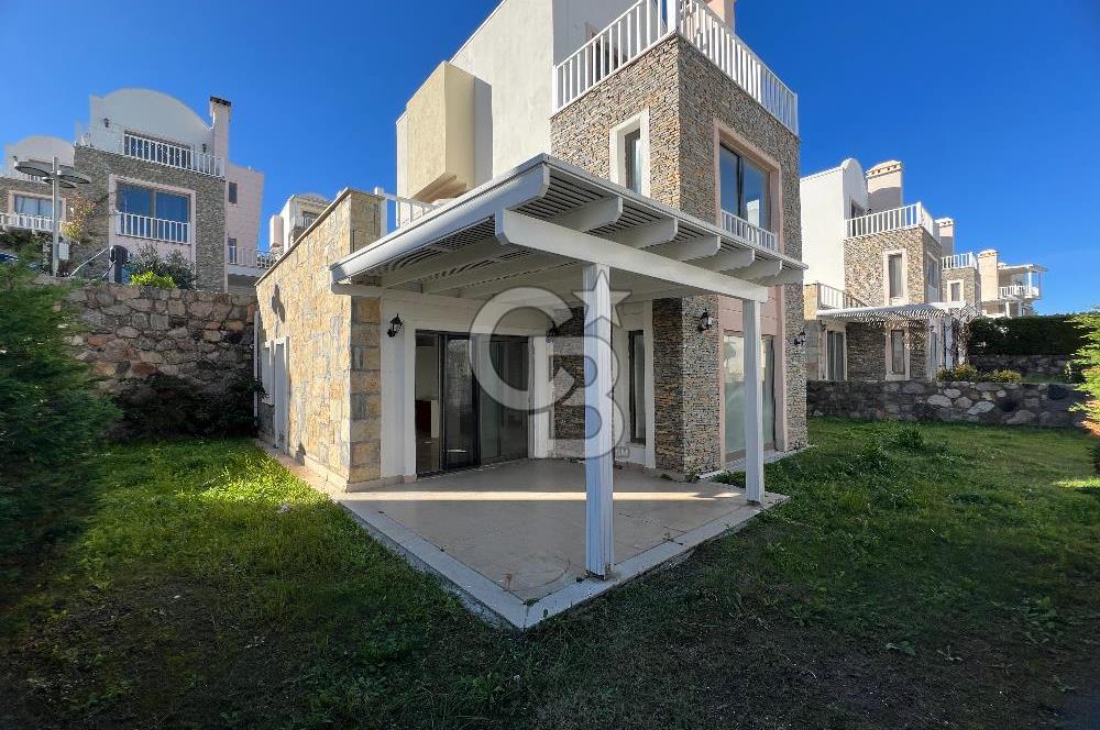 Gündoğan AZURE VİLLALARI 4+1 Satılık Villa