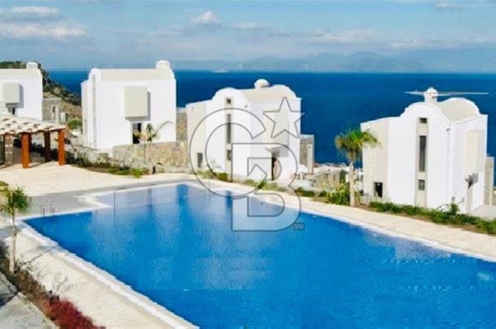 Gündoğan AZURE VİLLALARI 4+1 Satılık Villa