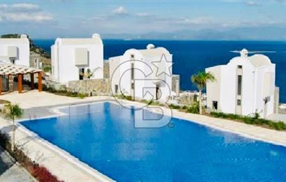 Gündoğan AZURE VİLLALARI 4+1 Satılık Villa