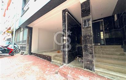 VELİEFENDİ'DE SATILIK GENİŞ CEPHELİ VE DEPOLU 100 M² DÜKKAN!