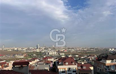 BEYLİKDÜZÜ YAKUPLU'DA DENİZ MANZARALI SATILIK DUBLEKS DAİRE