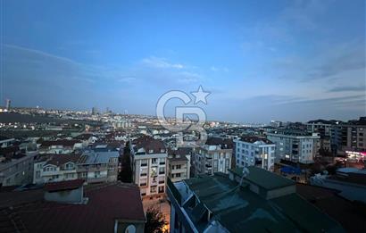 BEYLİKDÜZÜ YAKUPLU'DA DENİZ MANZARALI SATILIK DUBLEKS DAİRE