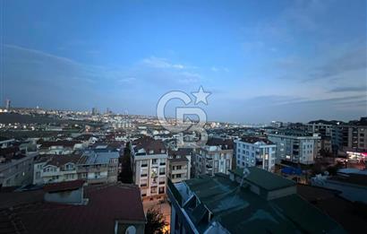 BEYLİKDÜZÜ YAKUPLU'DA DENİZ MANZARALI SATILIK DUBLEKS DAİRE