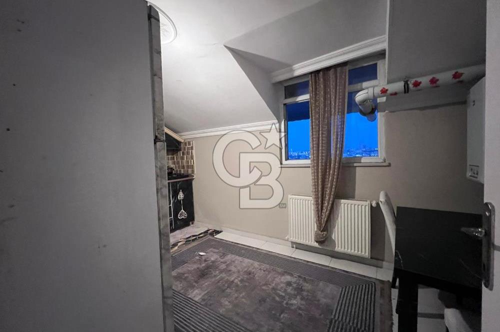 BEYLİKDÜZÜ YAKUPLU'DA DENİZ MANZARALI SATILIK DUBLEKS DAİRE