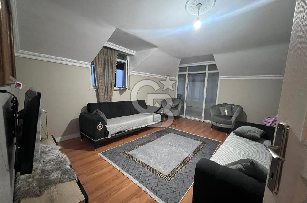 BEYLİKDÜZÜ YAKUPLU'DA DENİZ MANZARALI SATILIK DUBLEKS DAİRE