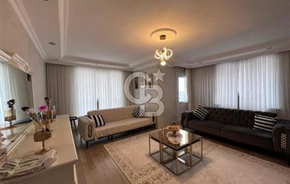 BEYLİKDÜZÜ YAKUPLU'DA DENİZ MANZARALI SATILIK DUBLEKS DAİRE