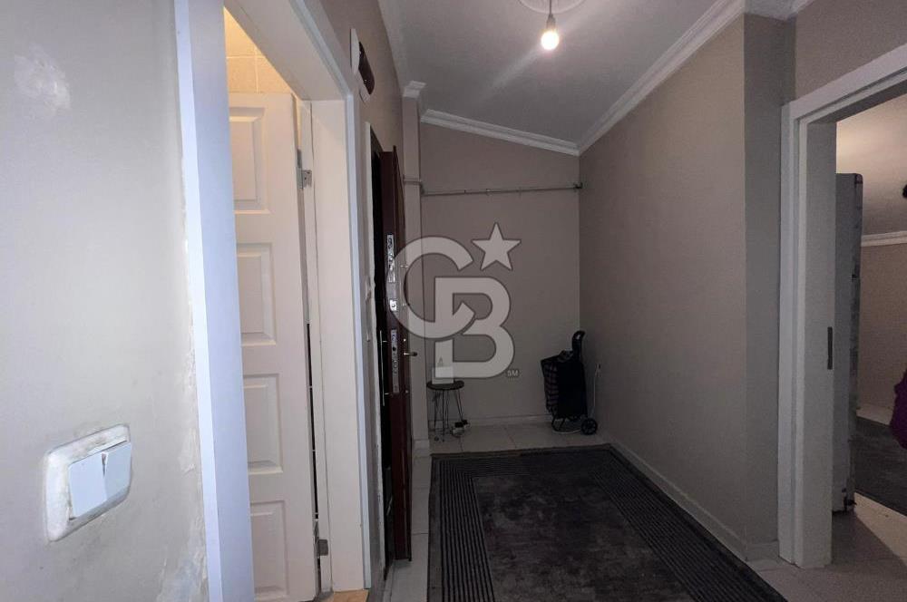 BEYLİKDÜZÜ YAKUPLU'DA DENİZ MANZARALI SATILIK DUBLEKS DAİRE