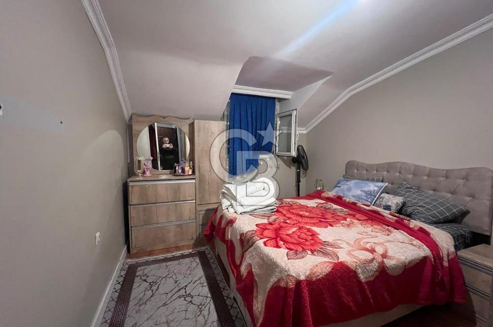 BEYLİKDÜZÜ YAKUPLU'DA DENİZ MANZARALI SATILIK DUBLEKS DAİRE