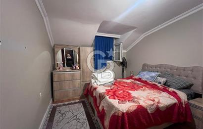 BEYLİKDÜZÜ YAKUPLU'DA DENİZ MANZARALI SATILIK DUBLEKS DAİRE