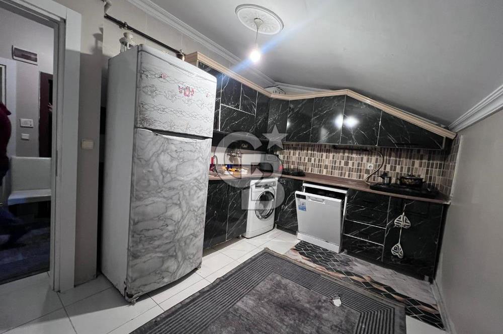 BEYLİKDÜZÜ YAKUPLU'DA DENİZ MANZARALI SATILIK DUBLEKS DAİRE