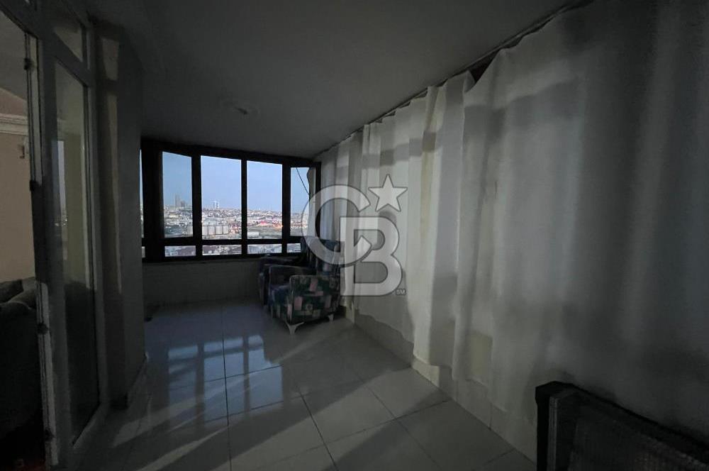 BEYLİKDÜZÜ YAKUPLU'DA DENİZ MANZARALI SATILIK DUBLEKS DAİRE