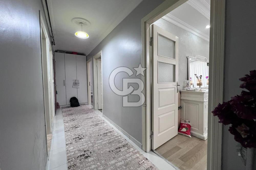 BEYLİKDÜZÜ YAKUPLU'DA DENİZ MANZARALI SATILIK DUBLEKS DAİRE