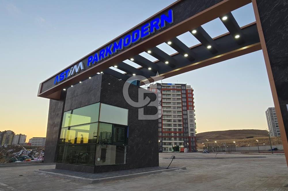 BATIKENT ASTİM PARK MODERN HAVUZLU LÜKS KİRALIK 1+1 DAİRE