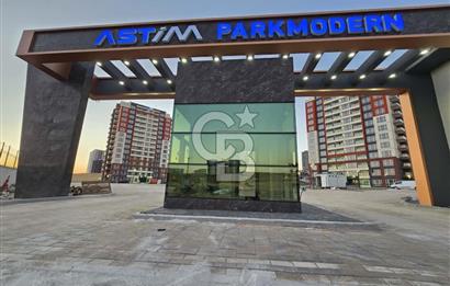 BATIKENT ASTİM PARK MODERN HAVUZLU LÜKS KİRALIK 1+1 DAİRE