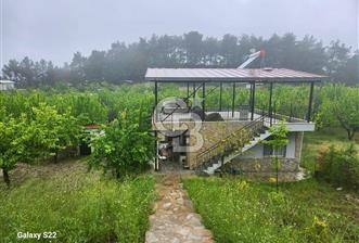 Yakaköy'de Doğa İçinde Satılık Bahçeli Müstakil Taş Ev - 6 - 325540