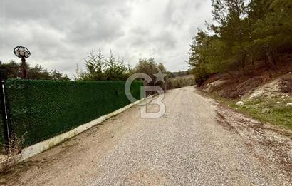 Yakaköy'de Doğa İçinde Satılık Bahçeli Müstakil Taş Ev