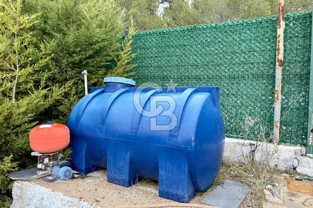 Yakaköy'de Doğa İçinde Satılık Bahçeli Müstakil Taş Ev