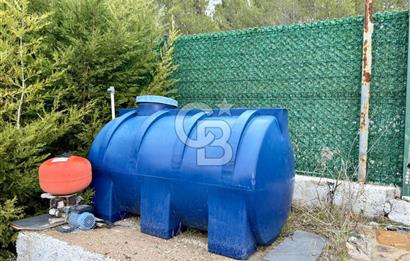 Yakaköy'de Doğa İçinde Satılık Bahçeli Müstakil Taş Ev