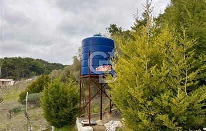 Yakaköy'de Doğa İçinde Satılık Bahçeli Müstakil Taş Ev